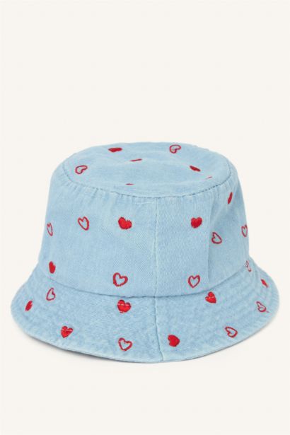 Girl Denim Hat