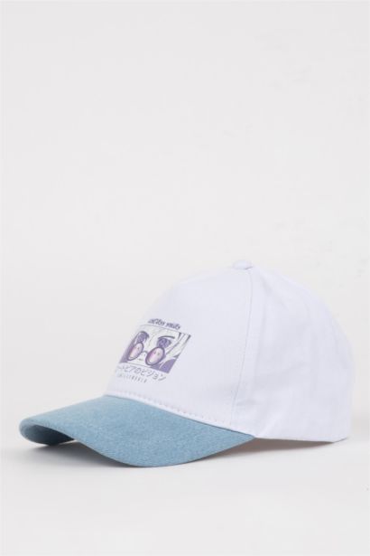 Casquette Smileyworld Fille