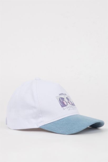 Casquette Smileyworld Fille