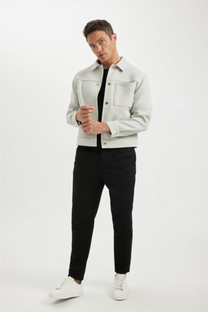 Veste Chemise avec poches et boutons Coupe décontractée