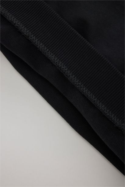 Ensemble De Sweatshirt Imprimé Et Pantalon De Jogging Pour Bébé Garçon - 2 Pièces