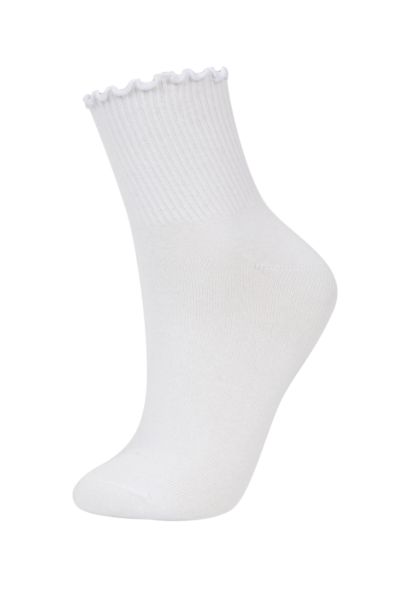 شرابات قصيرة حريمي قطن - 3 قطع