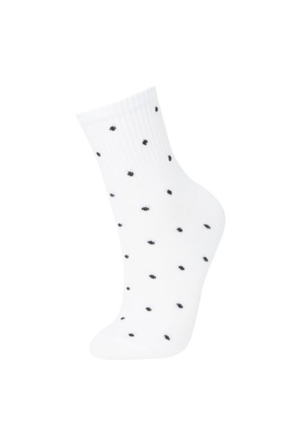 Әйелдерге мақта 5 орташа мойын