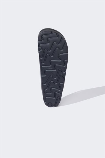 Woman High Base Double Band Eva Slippers