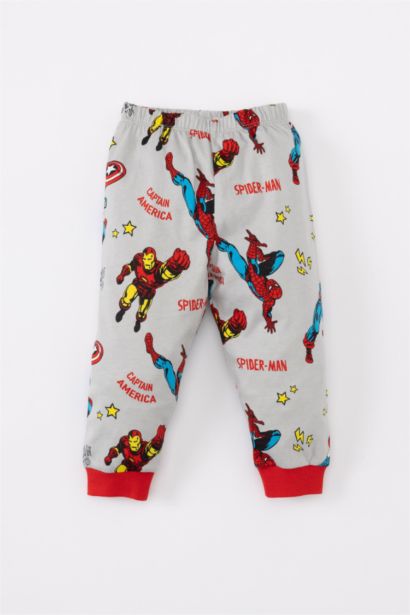 Pyjama Manches Longues Marvel Comics pour Bébé Garçon