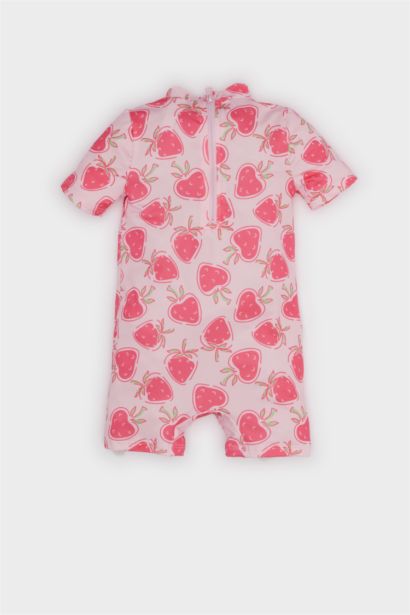 Desenli Mayo Kız Bebek