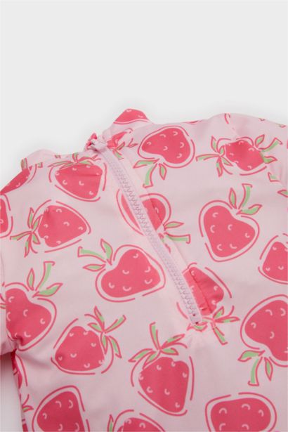 Desenli Mayo Kız Bebek