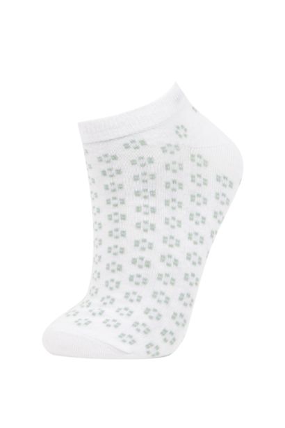 3 piece Cotton Short Socks