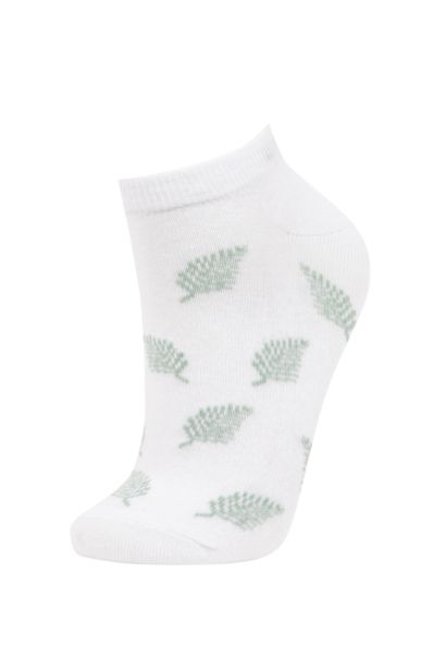 3 piece Cotton Short Socks
