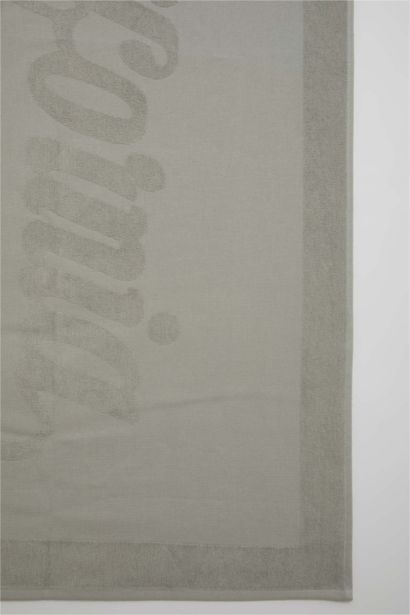 منشفة بحر قطن رجالي منقوش