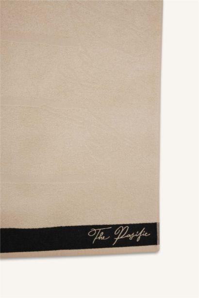 Boy Cotton Beach Towel