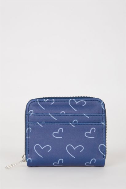 Woman Denim Wallets