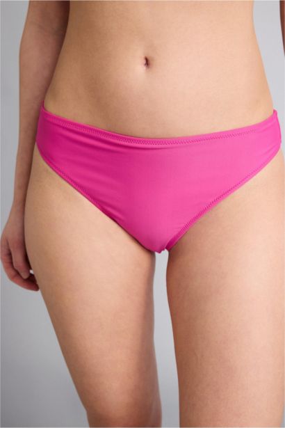 Regular Fit бикини асты