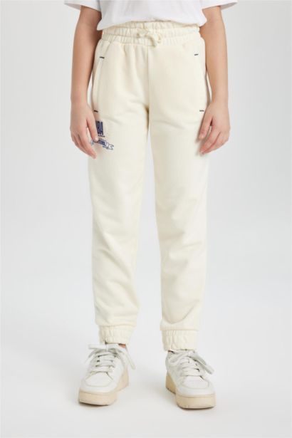 Girl NBA Jogger Pants