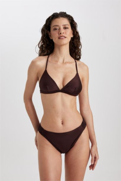 Fall in Love Regular Fit Bikini Bottom