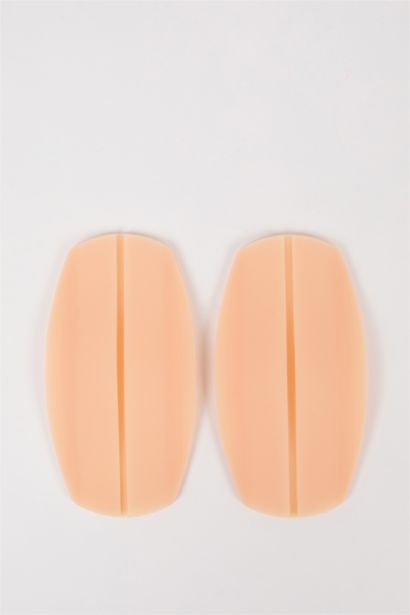 Woman  Silicone Shoulder Pad -  2 Pieces