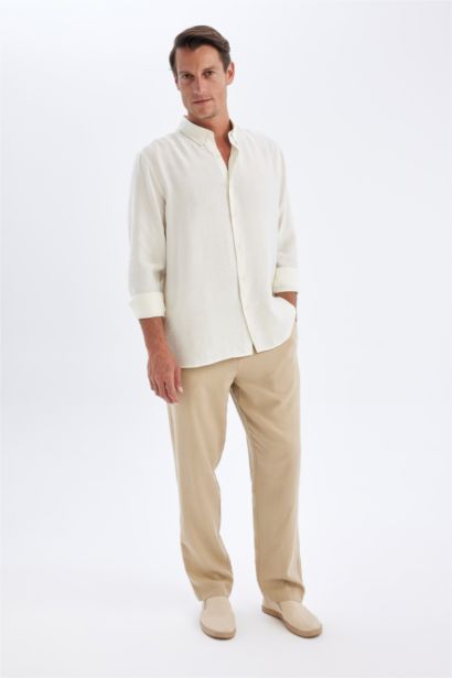 Relax Fit Trousers