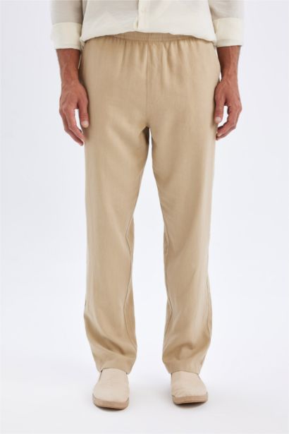 Relax Fit Trousers