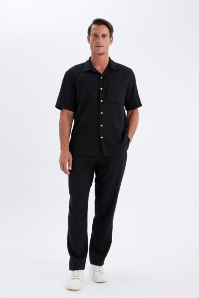 Relax Fit Trousers