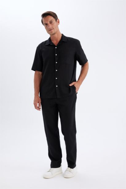 Relax Fit Trousers