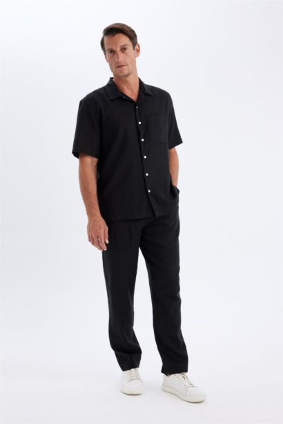 Relax Fit Trousers