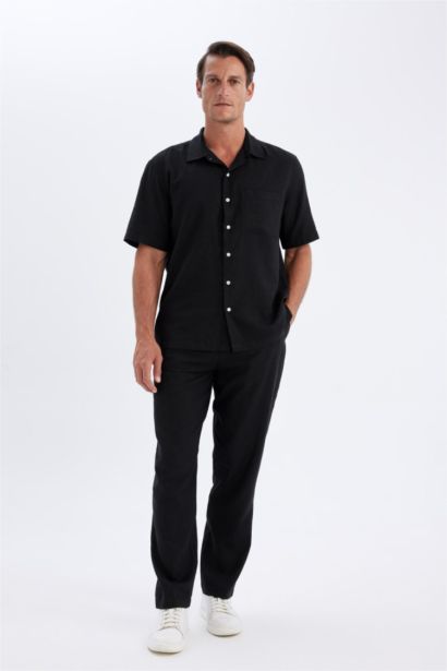 Relax Fit Trousers
