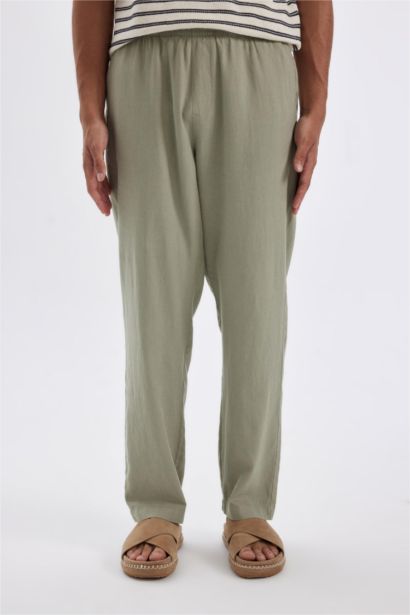 Relax Fit Trousers