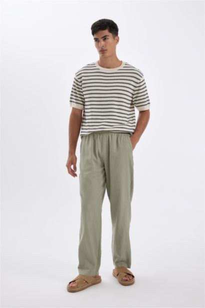 Relax Fit Trousers