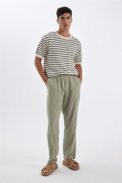 Relax Fit Trousers