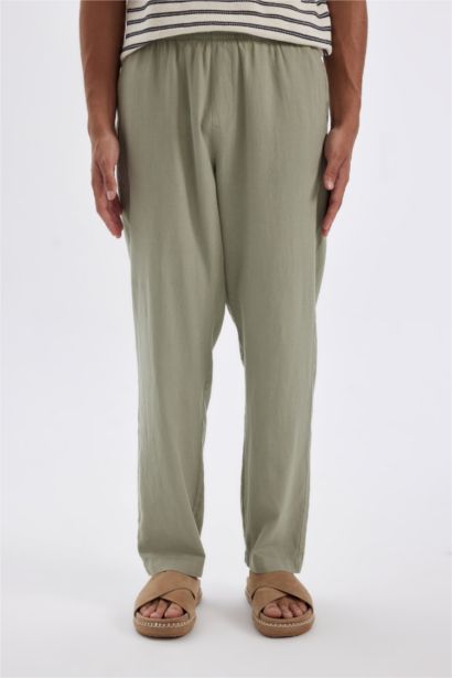 Relax Fit Trousers