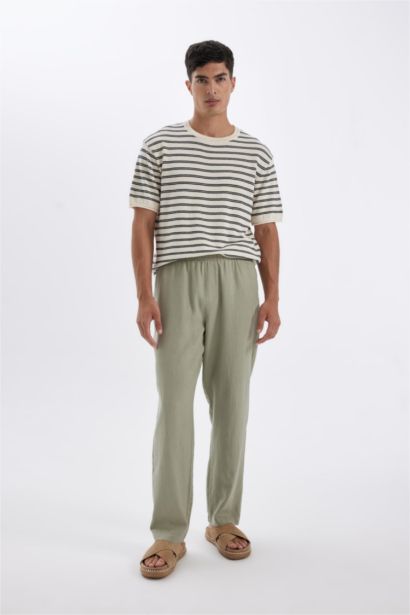 Relax Fit Trousers