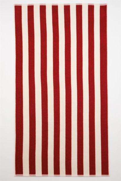 Woman Cotton Beach Towel