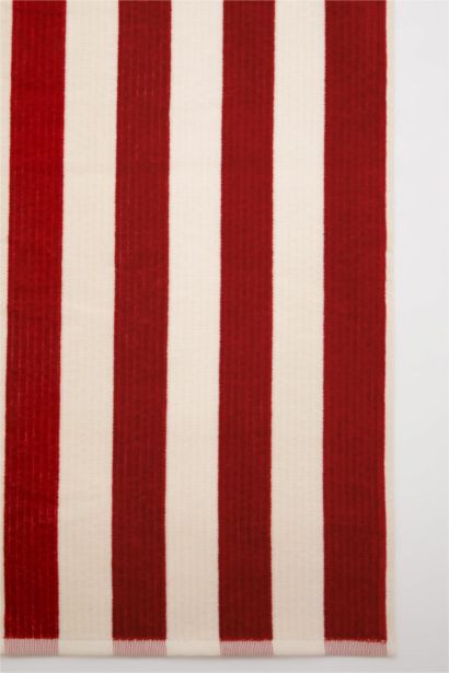 Woman Cotton Beach Towel