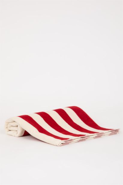 Woman Cotton Beach Towel