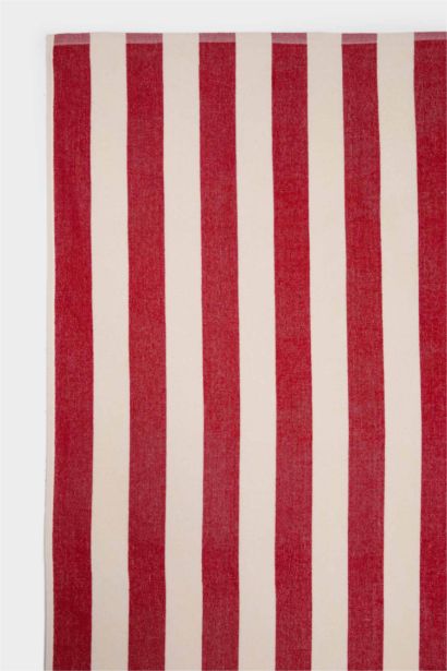 Desenli Pamuklu Plaj Havlusu