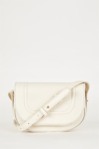 Faux Leather Shoulder bag