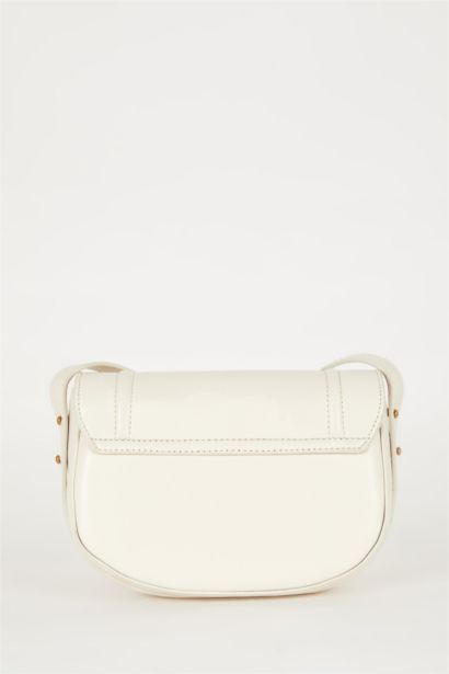Faux Leather Shoulder bag