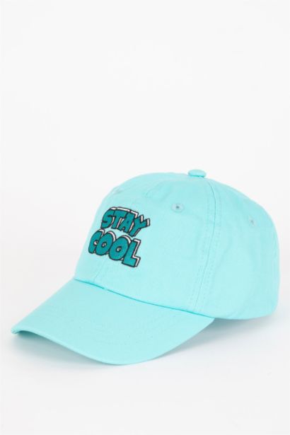 شفقة بيسبول قطن ولادي