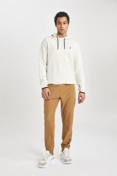 Slim Fit Woven Jogger