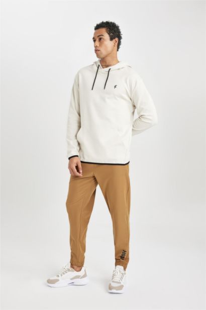 Slim Fit Woven Jogger