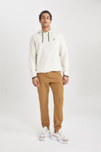 Slim Fit Woven Jogger