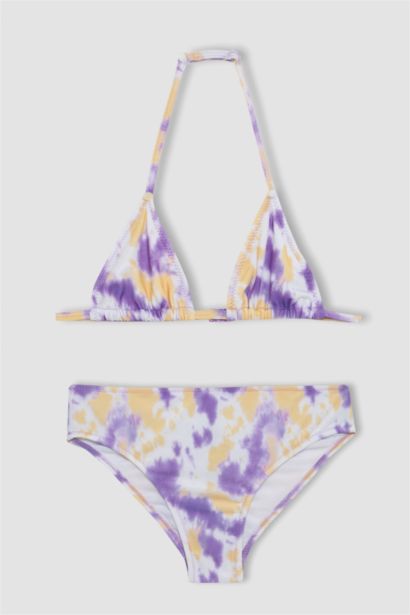 Ensemble Bikini avec Motifs pour Fille