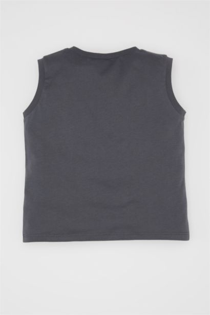 Baby Boy Regular Fit Tank Top
