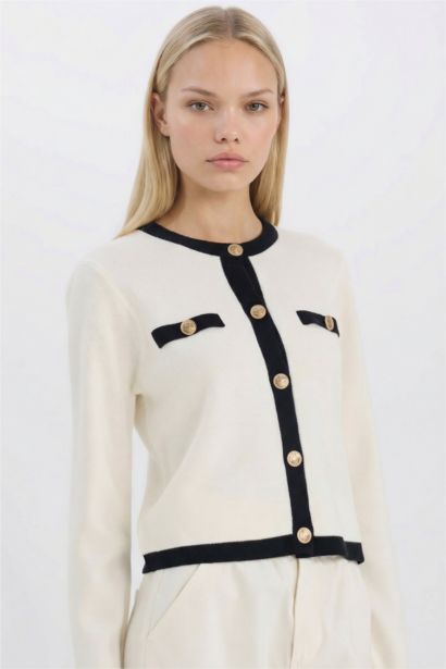 Regular Fit Cardigan