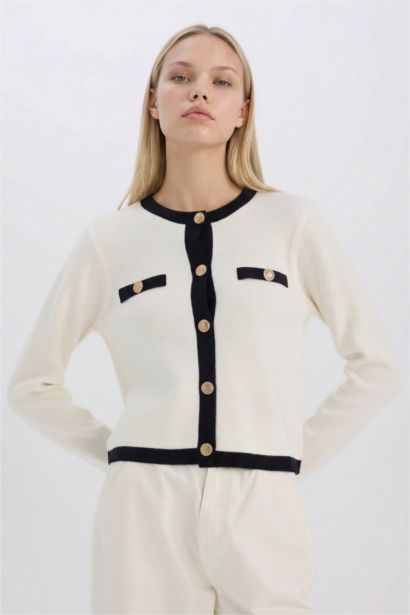 Regular Fit Cardigan
