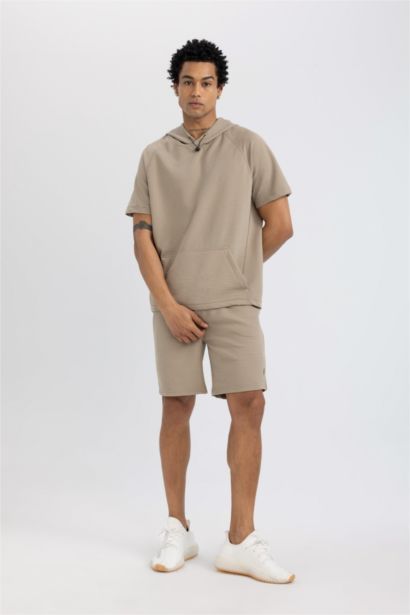 DeFactoFit Standard Fit Short Leg Shorts