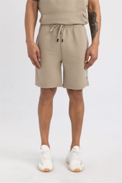 DeFactoFit Standard Fit Short Leg Shorts