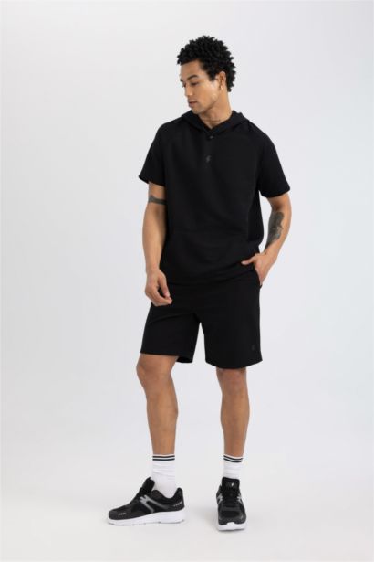 DeFactoFit Standard Fit Short Leg Shorts