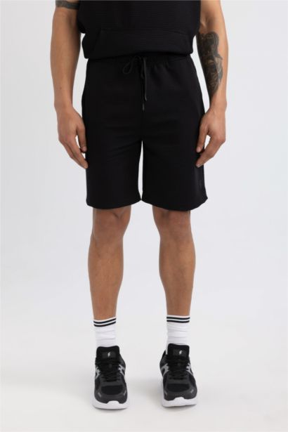 DeFactoFit Standard Fit Short Leg Shorts