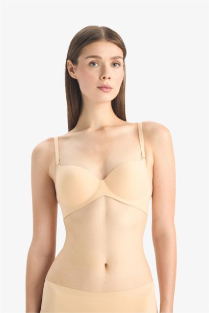 حمالة صدر برا بنص بطانة من Fall in Love